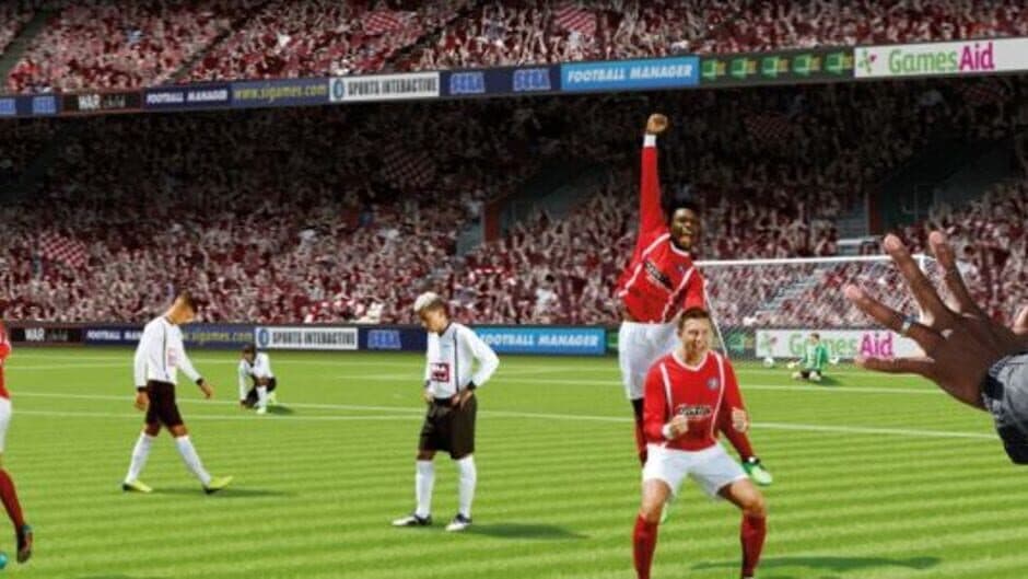 Football Manager 2015 screenshot