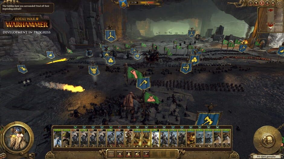 Total War: Warhammer screenshot