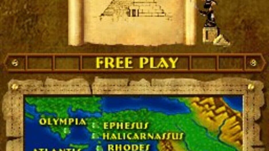 7 Wonders of the Ancient World screenshot