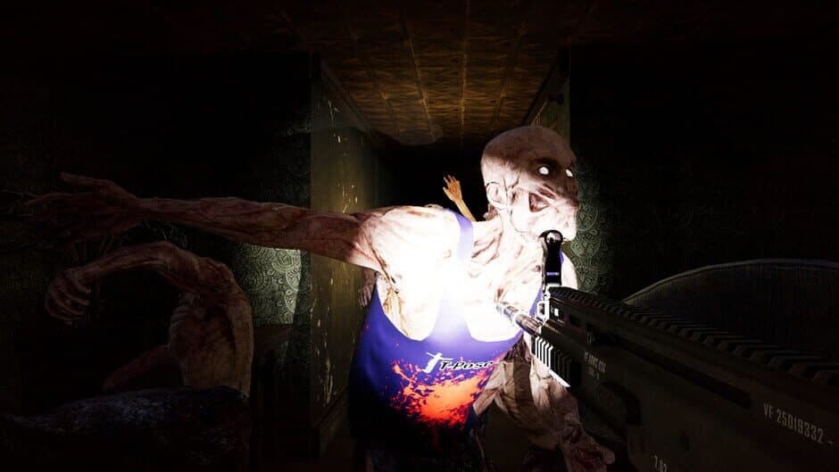 Zombie Nightmare screenshot