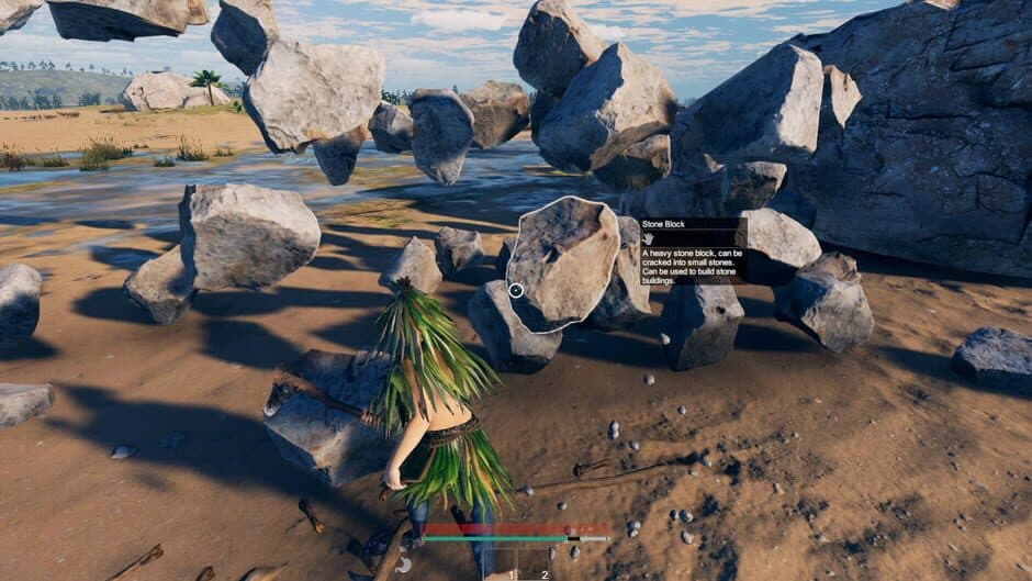 Survisland screenshot