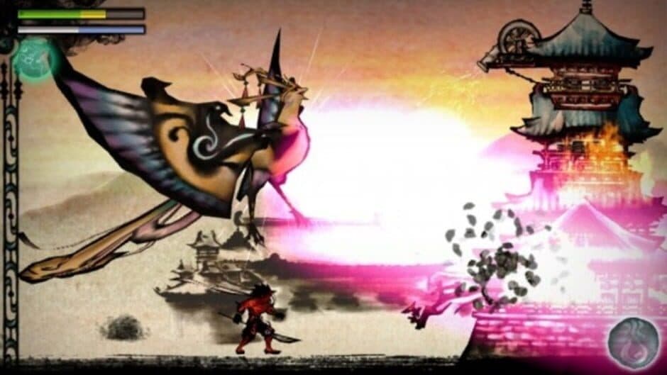 Sumioni: Demon Arts screenshot