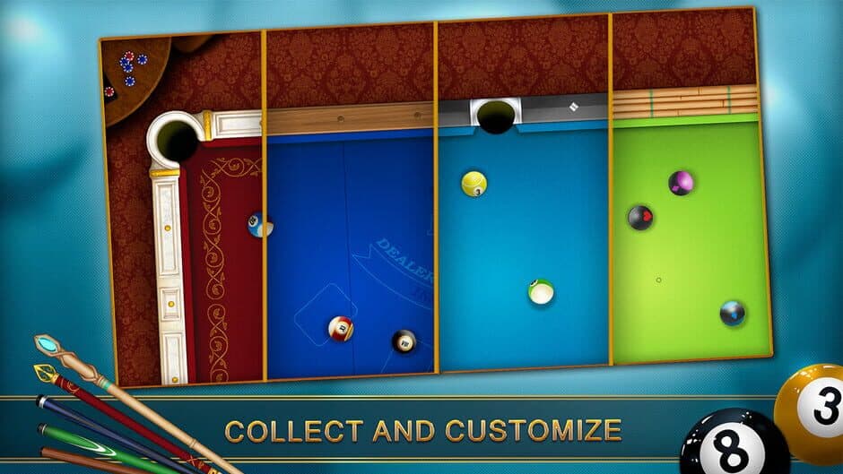 Premium Pool screenshot