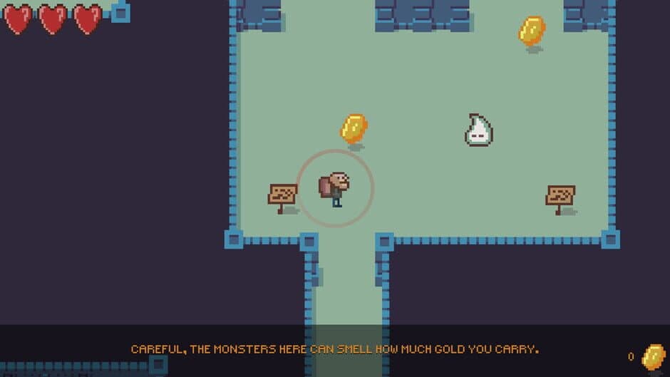 Greedy Dungeons screenshot