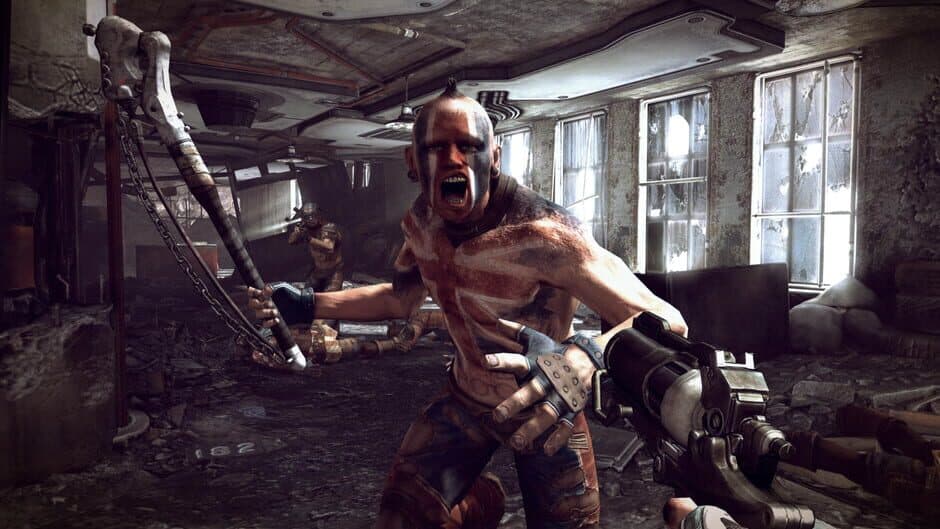Rage screenshot