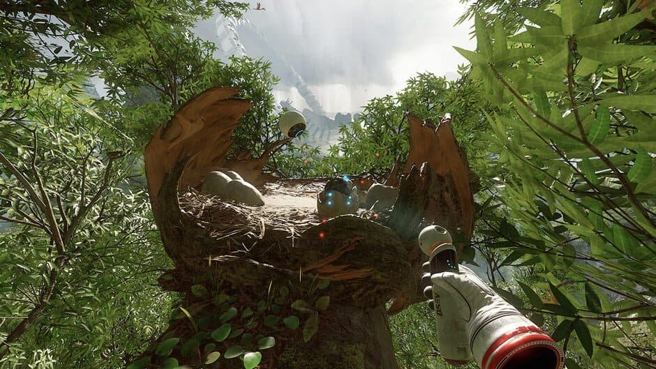 Robinson: The Journey screenshot
