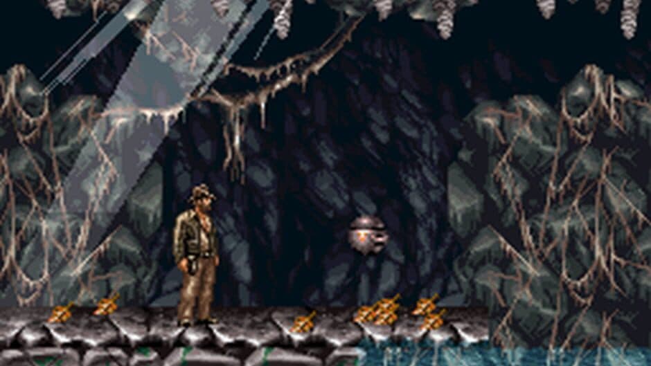 Indiana Jones' Greatest Adventures screenshot