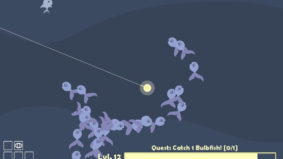 Cat Goes Fishing screenshot