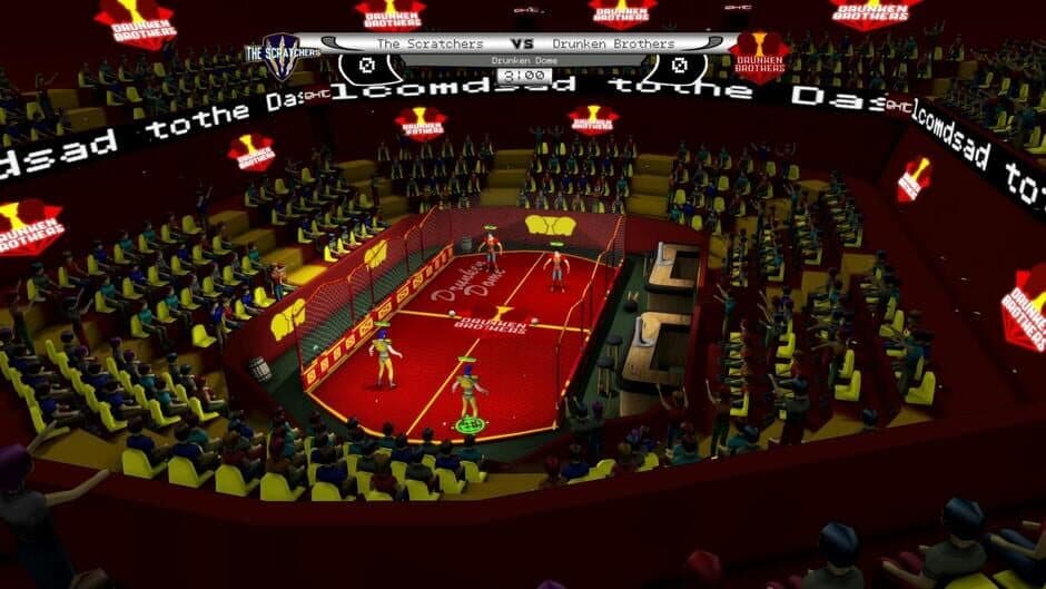 Jammerball screenshot