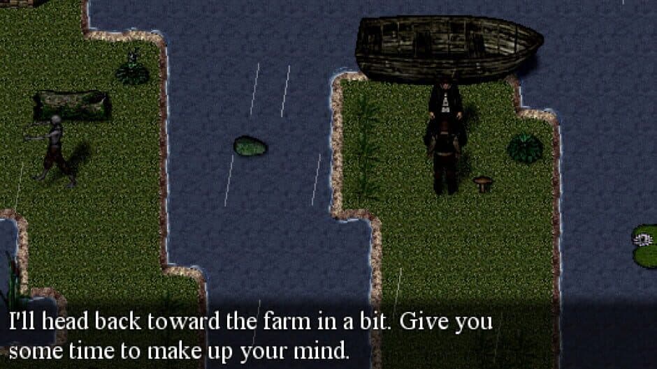 The Sheltered screenshot