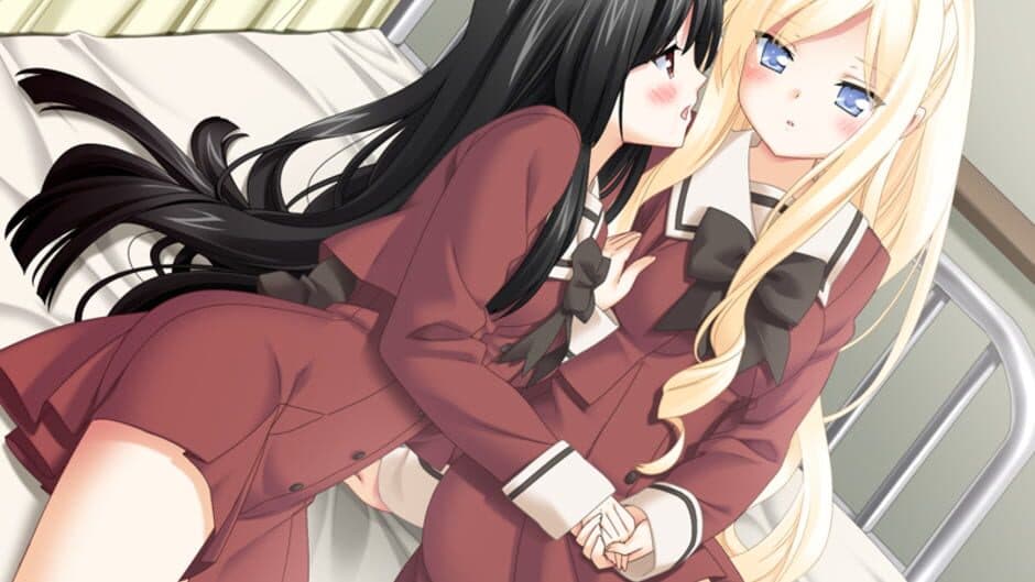Sono Hanabira ni Kuchizuke wo: Lily Platinum screenshot