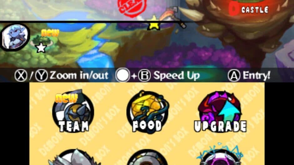 Demon King Box screenshot