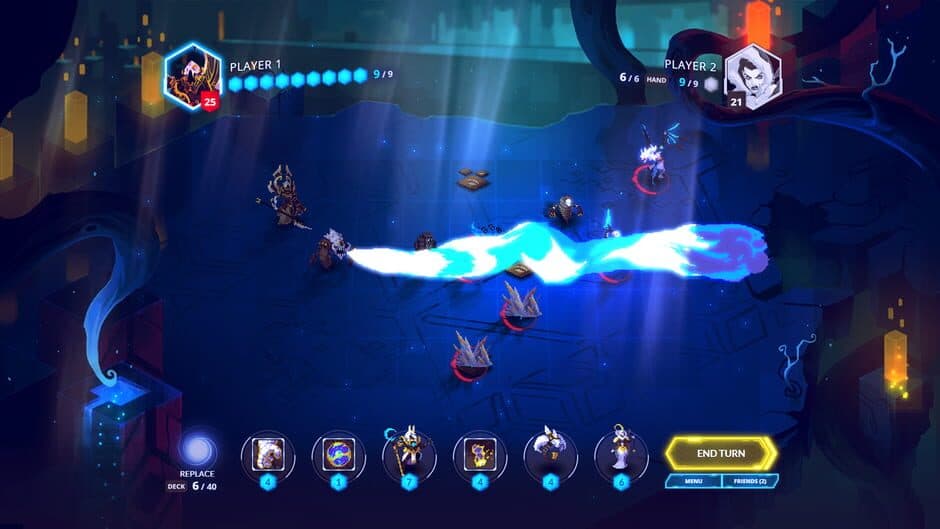 Duelyst screenshot