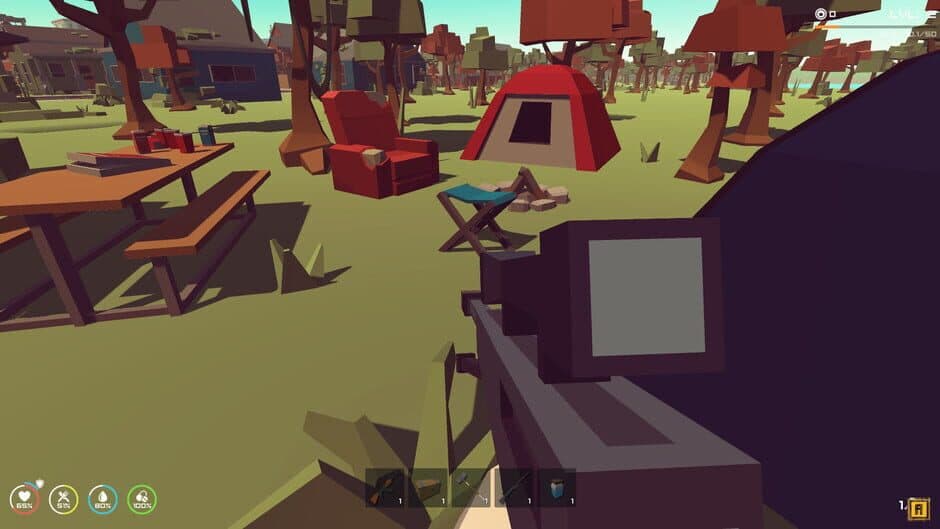Allergenium screenshot