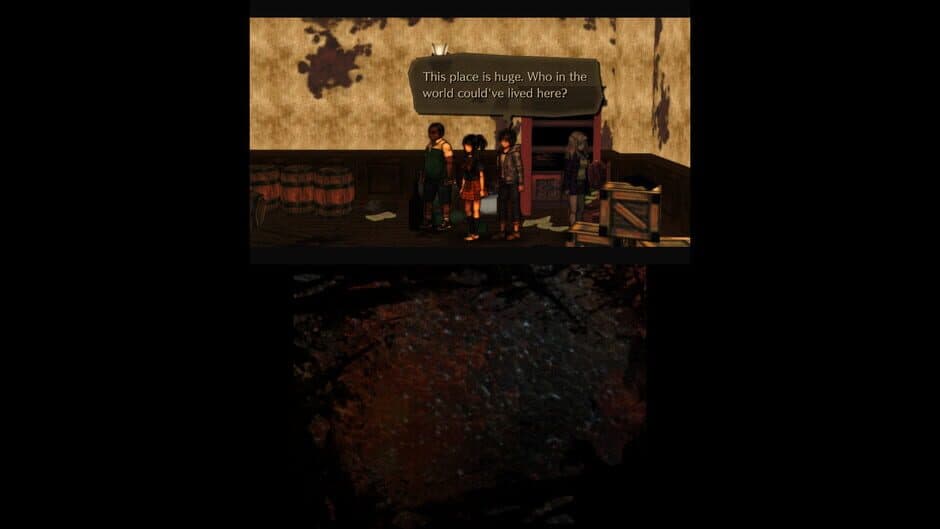 Creeping Terror screenshot