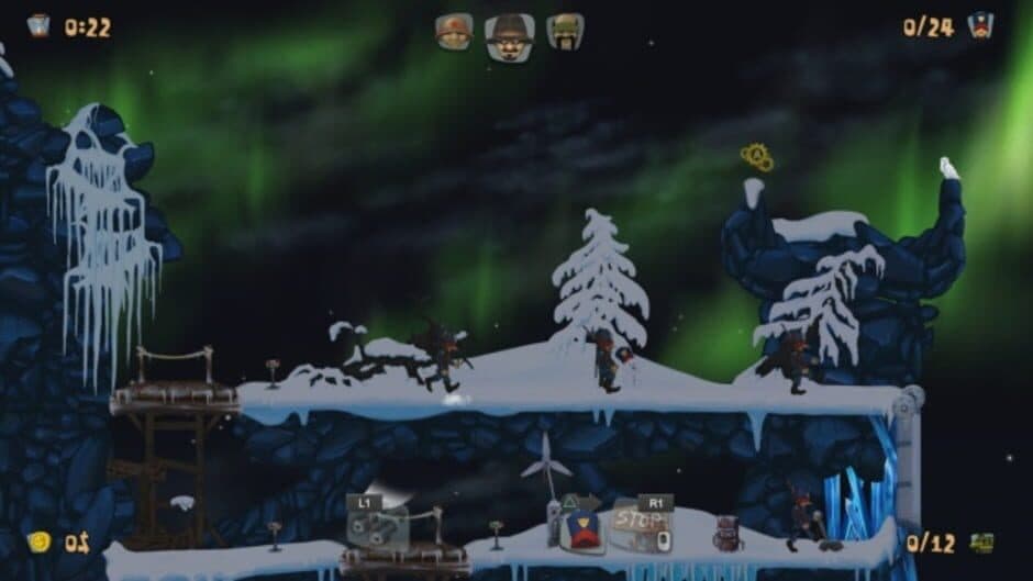 A-Men 2 screenshot