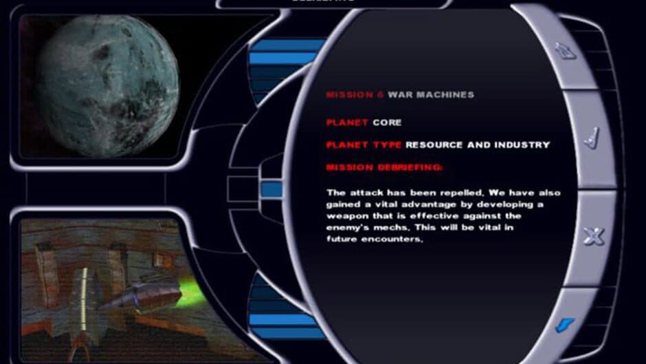 Incoming Forces screenshot