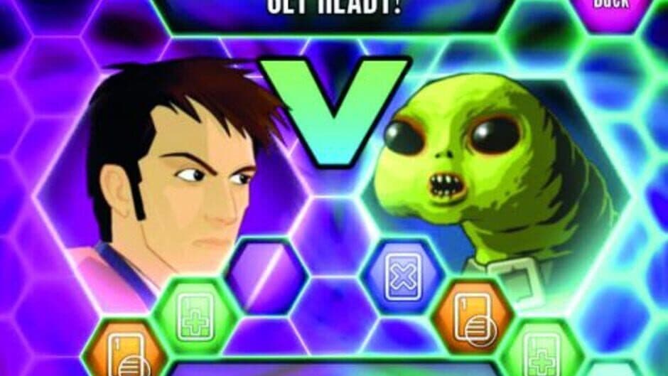 Top Trumps: Doctor Who screenshot