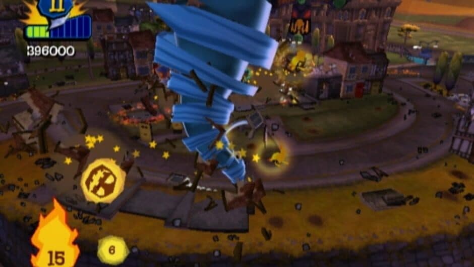 Tornado Outbreak screenshot