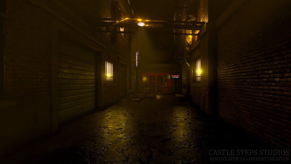 Arcade LA Deadzone screenshot