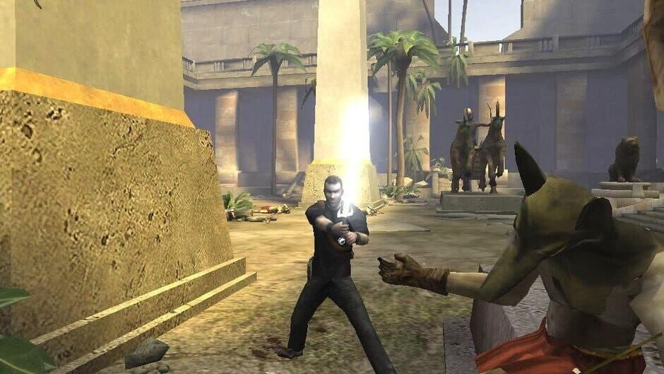 Shade: Wrath of Angels screenshot