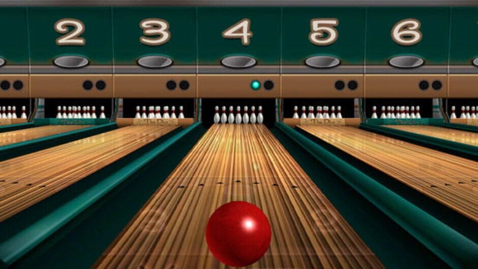 PBA Bowling Challenge screenshot