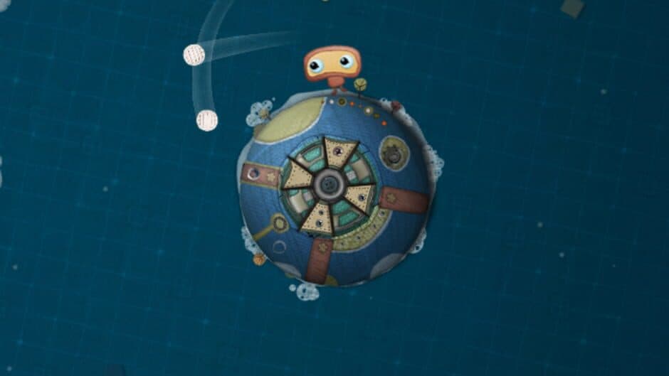 Kosmo Spin screenshot