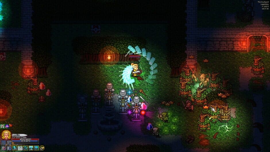 Chronicon screenshot