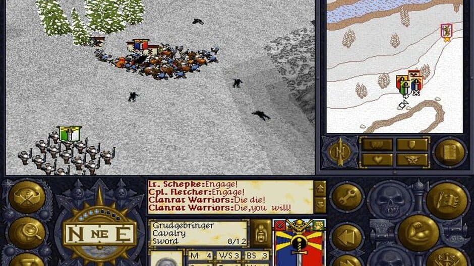Warhammer: Shadow of the Horned Rat screenshot