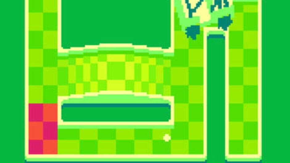Nano Golf: Puzzle Putting screenshot