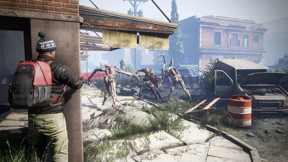 Shattered Skies screenshot
