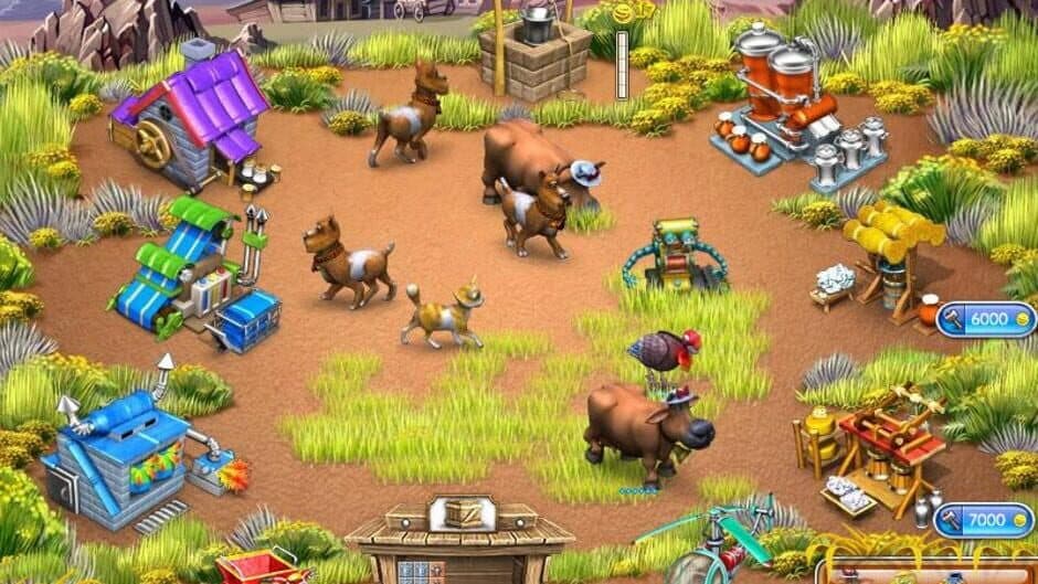 Farm Frenzy 3: American Pie screenshot