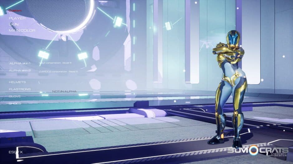 Ruckball screenshot