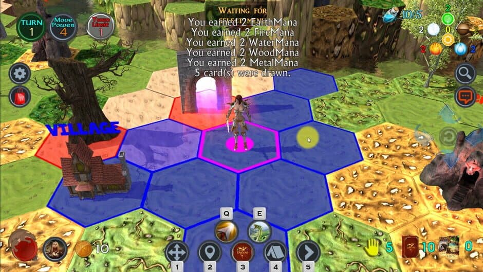 Game of Dragons screenshot