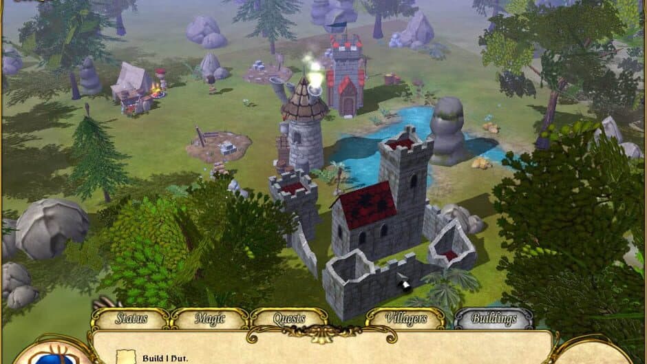 King's Legacy screenshot