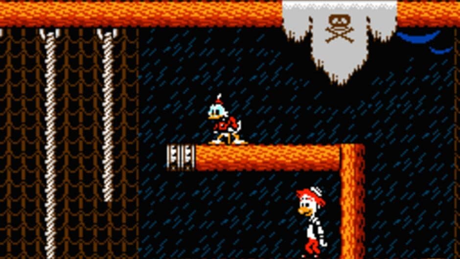 Disney's DuckTales 2 screenshot