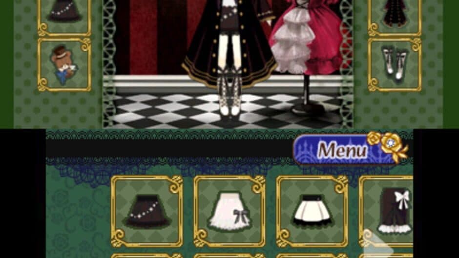 Doll Fashion Atelier screenshot