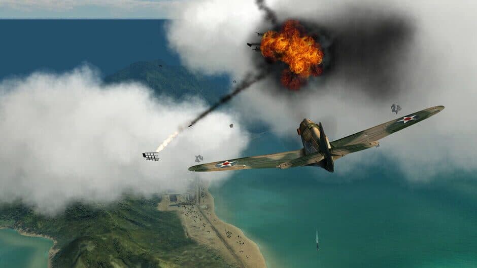 Battlestations: Midway screenshot