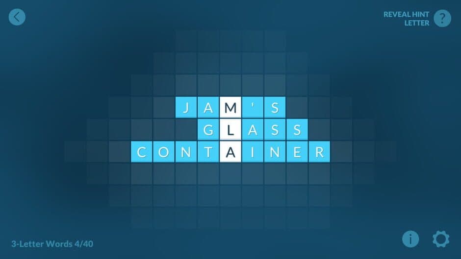 Phrase Shift screenshot