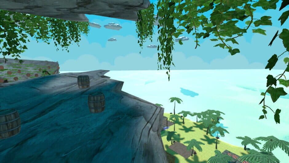 Island Getaway screenshot