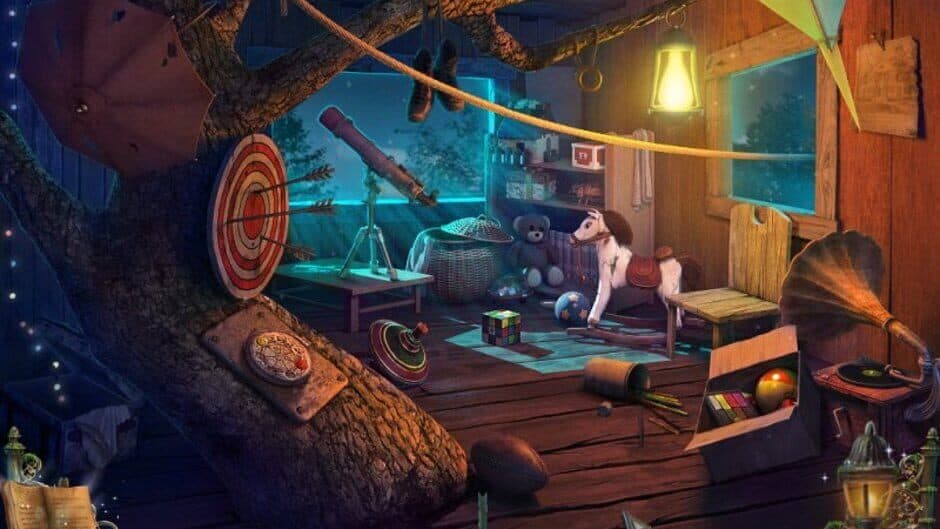 Shtriga: Summer Camp screenshot