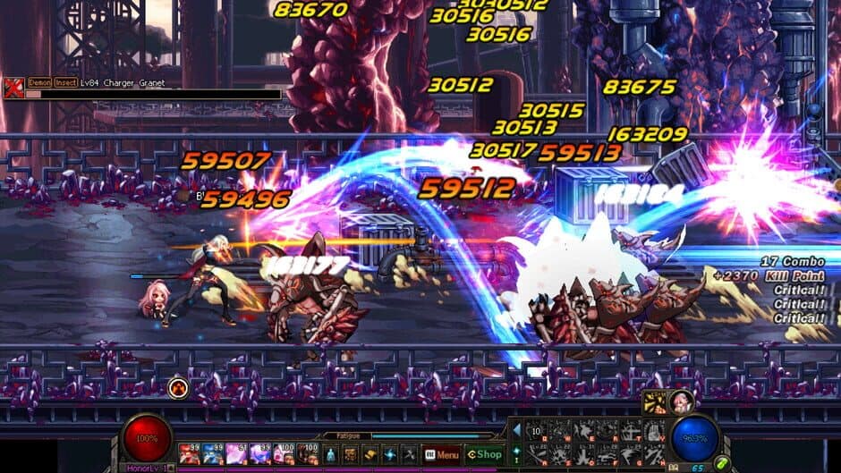 Dungeon Fighter Online screenshot