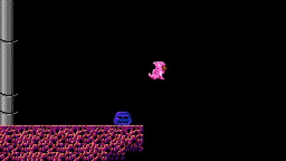 Lizard screenshot
