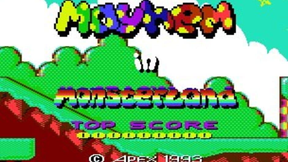 Mayhem in Monsterland screenshot