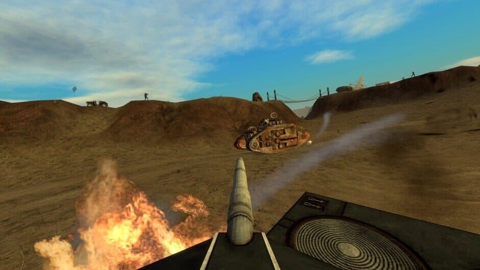 Empires screenshot