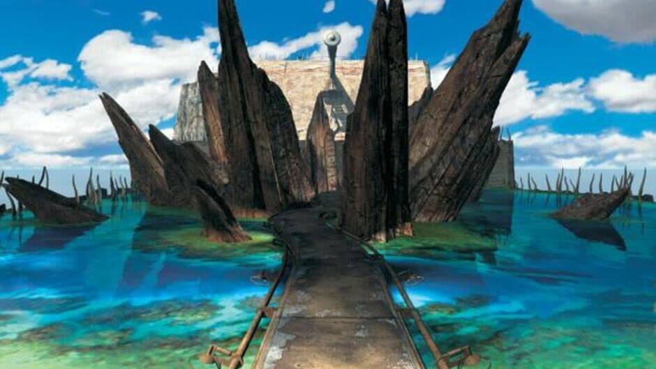 Riven: The Sequel to Myst screenshot
