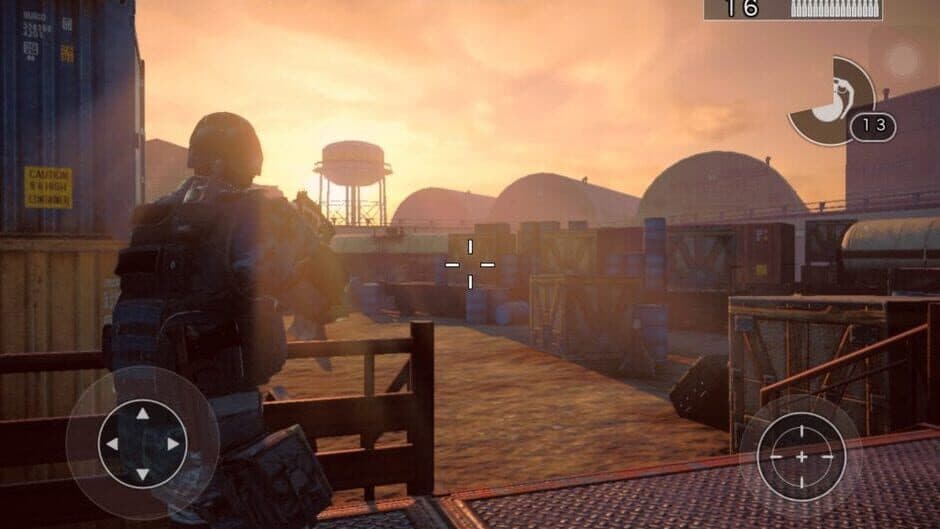 Afterpulse screenshot