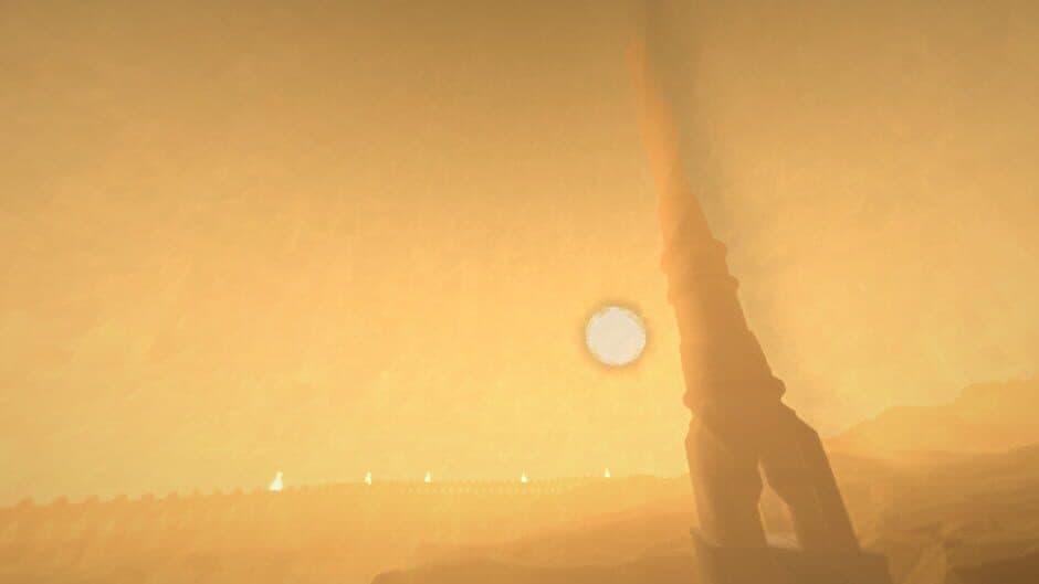 Timeframe screenshot