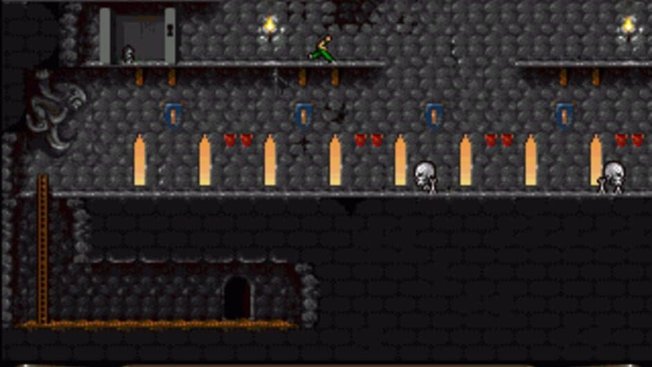 Benefactor screenshot
