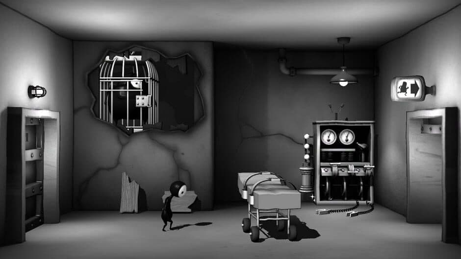 Escape Plan screenshot
